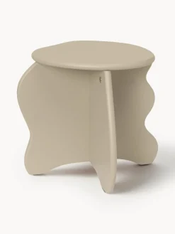 Taburete infantil de madera Slope