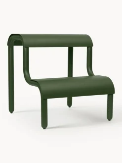 Taburete infantil de metal Up Step