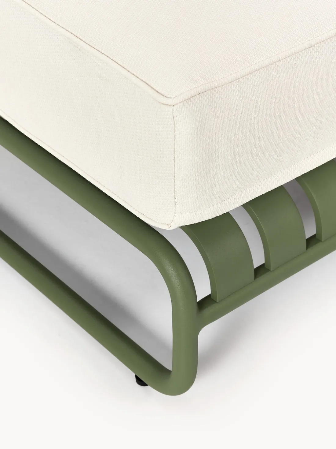 Taburete para exterior Caio