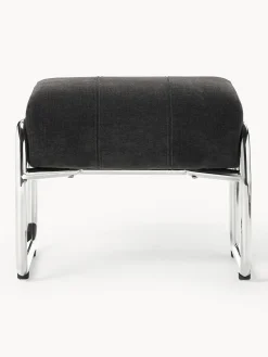 Taburete tapizado Marcel