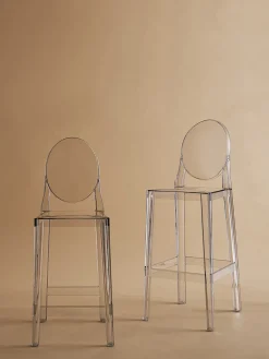 Taburetes altos One More (2 uds.)