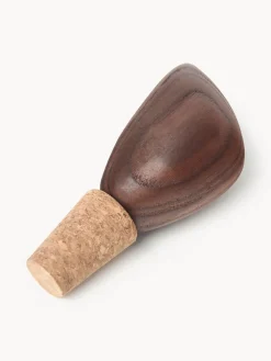 Tapones de vino de madera de fresno Cairn, 2 uds.