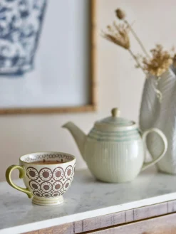 Taza artesanal Maple