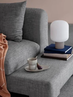 Taza con forma orgánica artesanal Limfjord