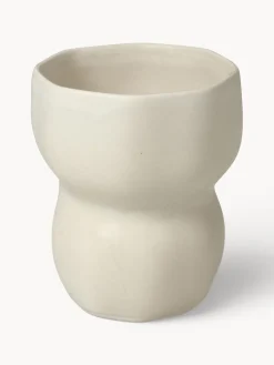 Taza con forma orgánica artesanal Limfjord, 350 ml