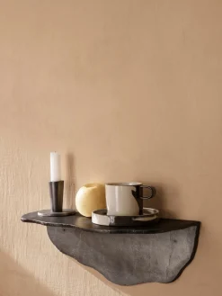 Taza con platito Inlay