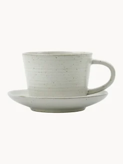 Taza con platito Pion