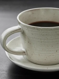 Taza con platito Pion