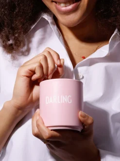 Taza de diseño Favourite Darling