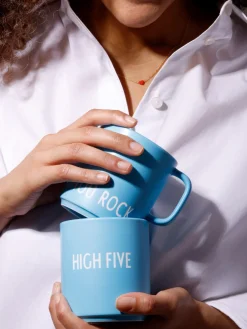 Taza de diseño Favourite High Five