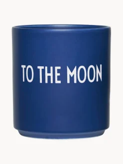 Taza de diseño Favourite To The Moon