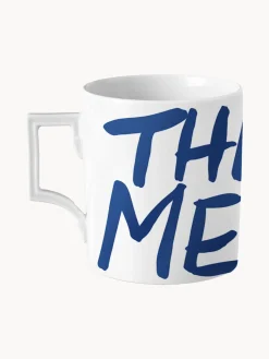 Taza de porcelana artesanal This is Meissen