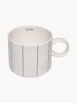 Taza de porcelana Fine Bone China Pyjama