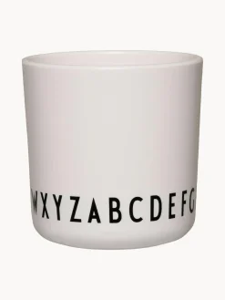 Taza infantil ABC