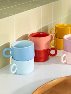 Tazas artesanales Chiquito, 2 uds.