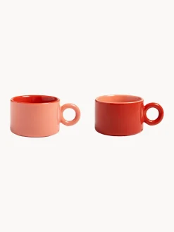 Tazas artesanales Chiquito, 2 uds.