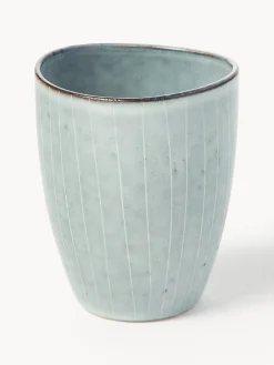 Tazas artesanales Nordic Sea, 6 uds.