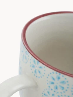 Tazas de café artesanales Patrizia, 3 uds.