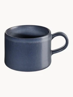 Tazas de café con esmalte reactivo Gobi, 6 uds.