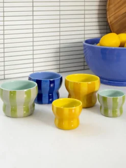 Tazas de café espresso artesanales Circus, 2 uds.