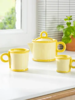 Tazas de café espresso artesanales Loop, 2 uds.