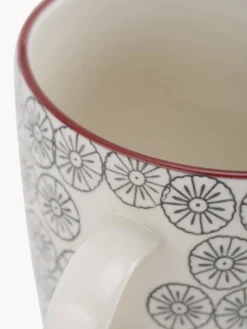 Tazas de café Karine, 4 uds.