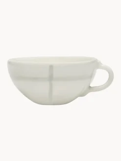 Tazas de espresso de porcelana con esmalte reactivo Zuma, 2 uds.