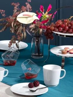 Tazas de porcelana artesanales Vitruv, 2 uds.