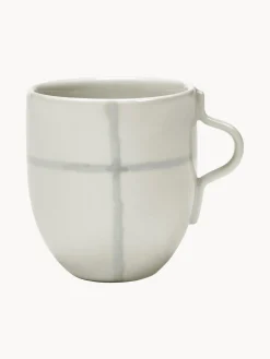Tazas de porcelana con esmalte reactivo Zuma, 2 uds.