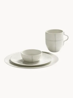 Tazas de porcelana con esmalte reactivo Zuma, 2 uds.