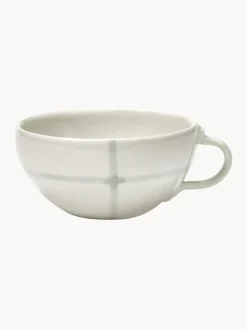 Tazas de porcelana con esmalte reactivo Zuma, 2 uds.