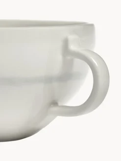 Tazas de porcelana con esmalte reactivo Zuma, 2 uds.