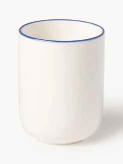 Tazas de porcelana Facile, 2 uds.