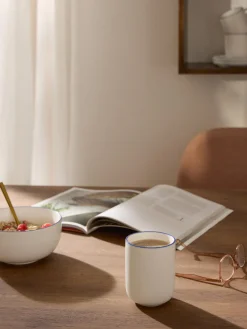 Tazas de porcelana Facile, 2 uds.