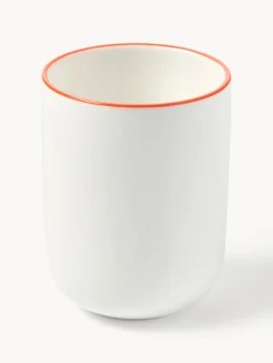 Tazas de porcelana Facile, 2 uds.