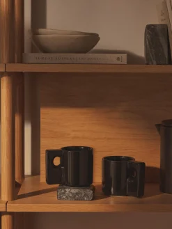 Tazas de porcelana Keira, 2 uds.