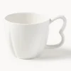 Tazas de porcelana Nera, 4 uds.