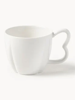 Tazas de porcelana Nera, 4 uds.