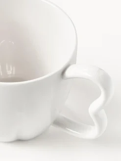 Tazas de porcelana Nera, 4 uds.