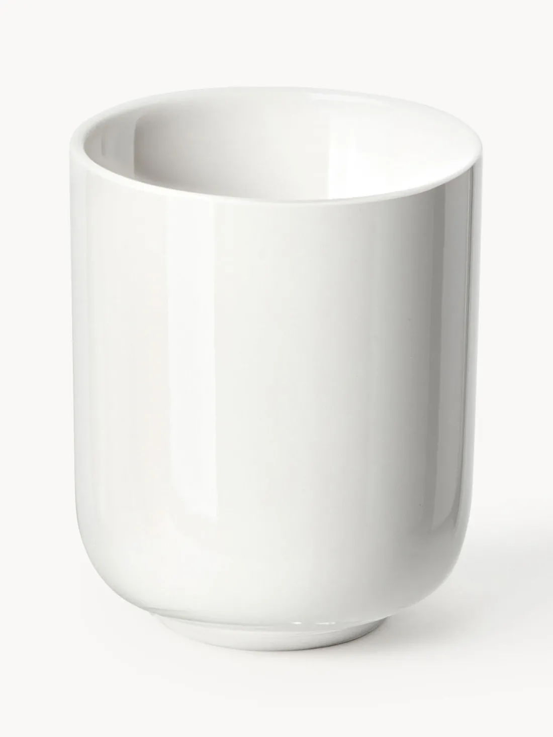 Tazas de porcelana Nessa, 4 uds.