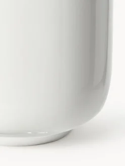 Tazas de porcelana Nessa, 4 uds.