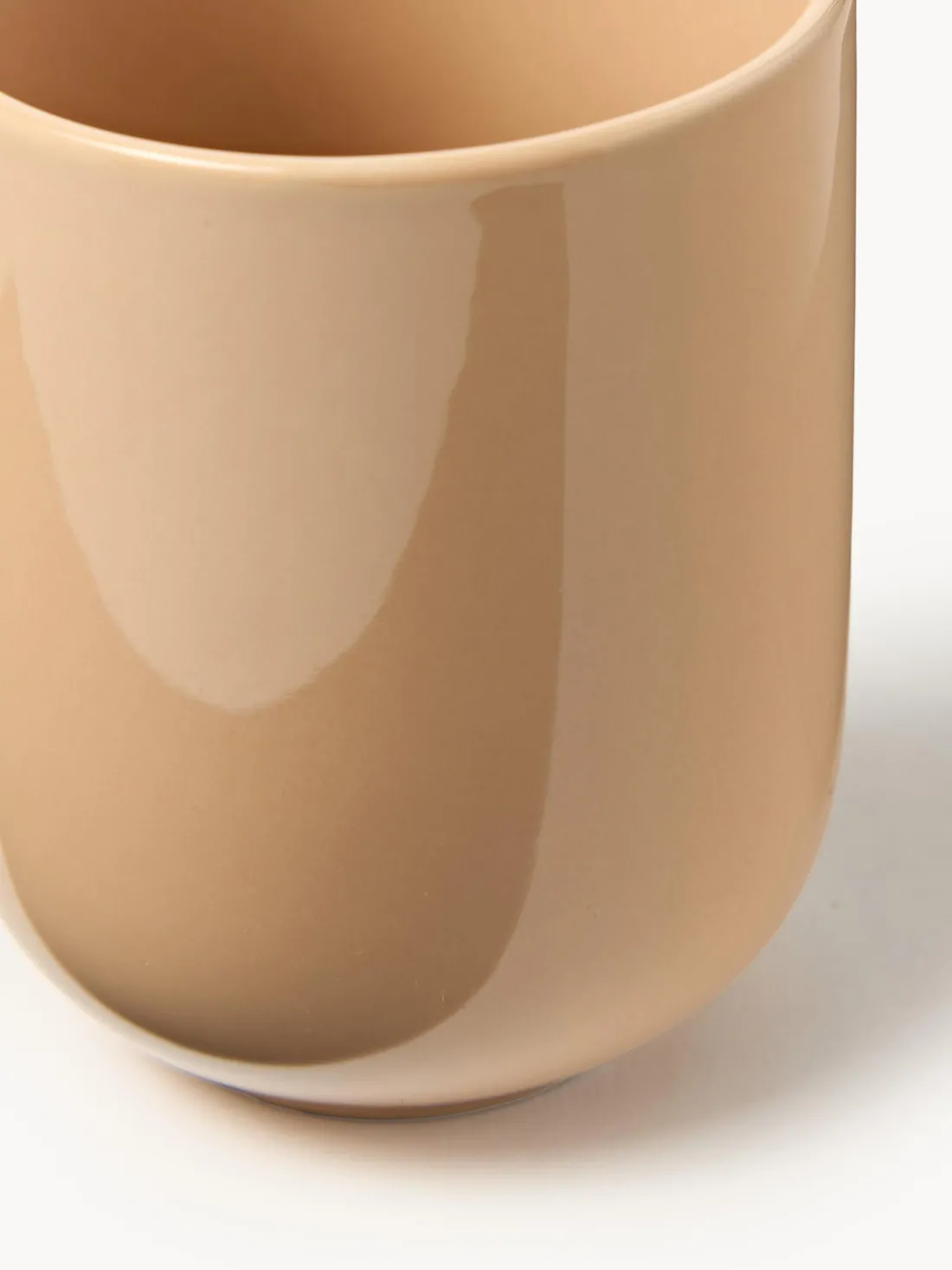 Tazas de porcelana Nessa, 4 uds.