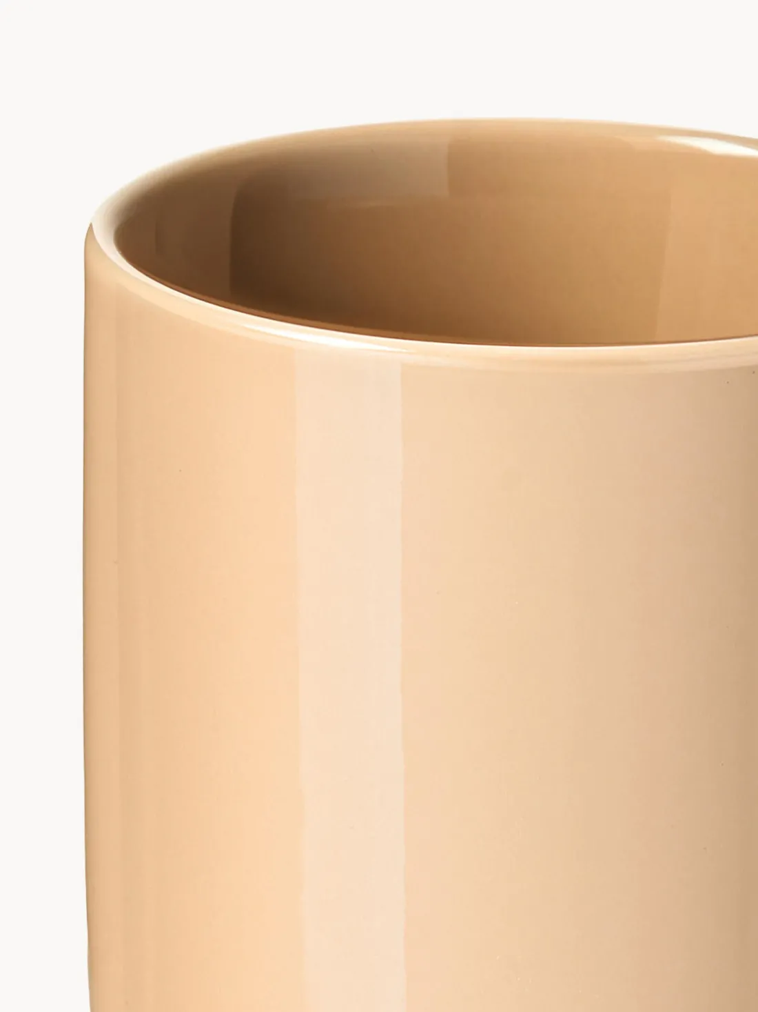 Tazas de porcelana Nessa, 4 uds.