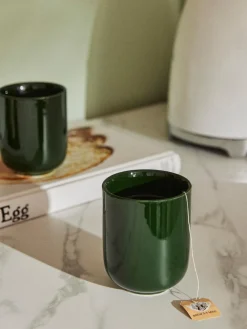 Tazas de porcelana Nessa, 4 uds.
