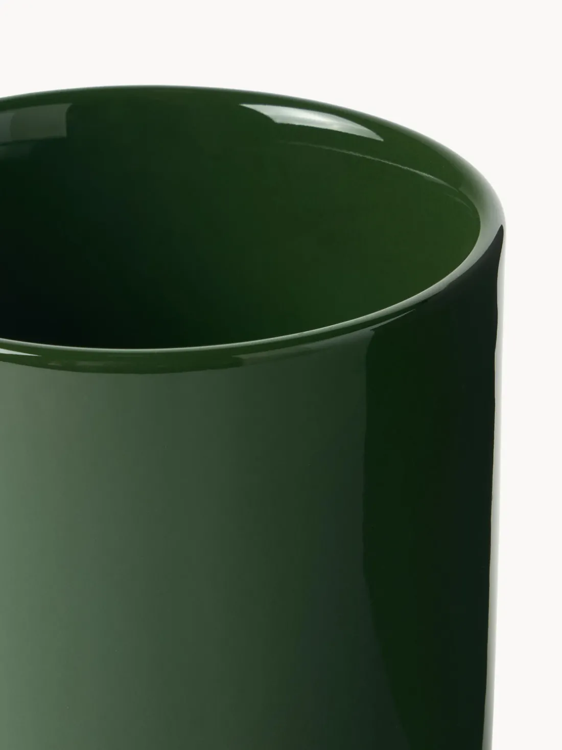 Tazas de porcelana Nessa, 4 uds.