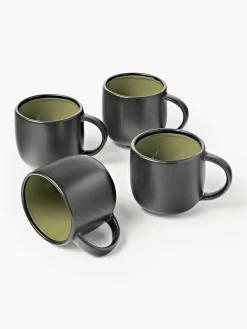 Tazas de té Ginger, 4 uds.