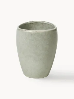 Tazas espresso artesanales Nordic Marsh, 2 uds.