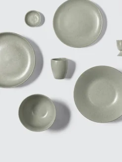 Tazas espresso artesanales Nordic Marsh, 2 uds.