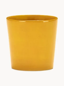 Tazas espresso con esmalte reactivo, 4 uds.