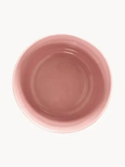 Tazas espresso con esmalte reactivo, 4 uds.